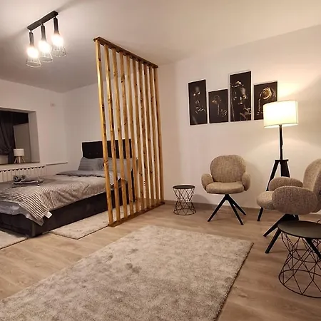 Cochet Alba Iulia Apartment *