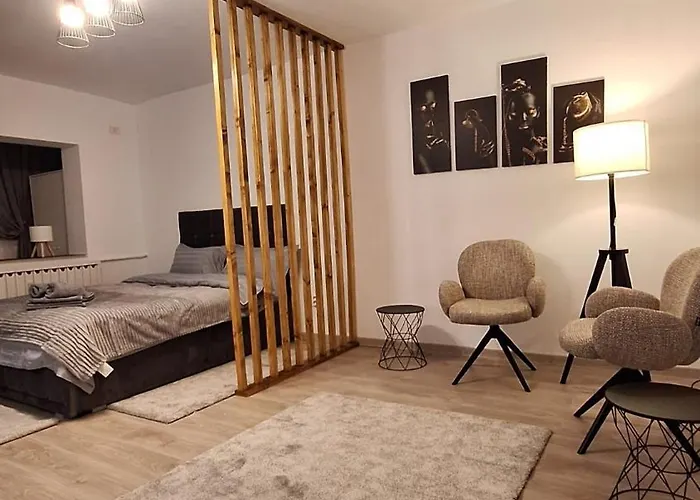 Cochet Alba Iulia Apartment *