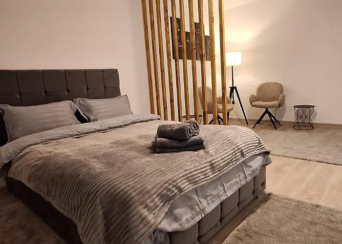 Cochet Alba Iulia Apartment *