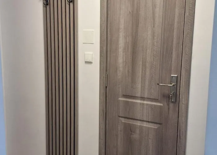 Cochet Alba Iulia Apartment *